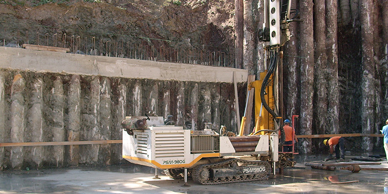 Indagini Geotecniche