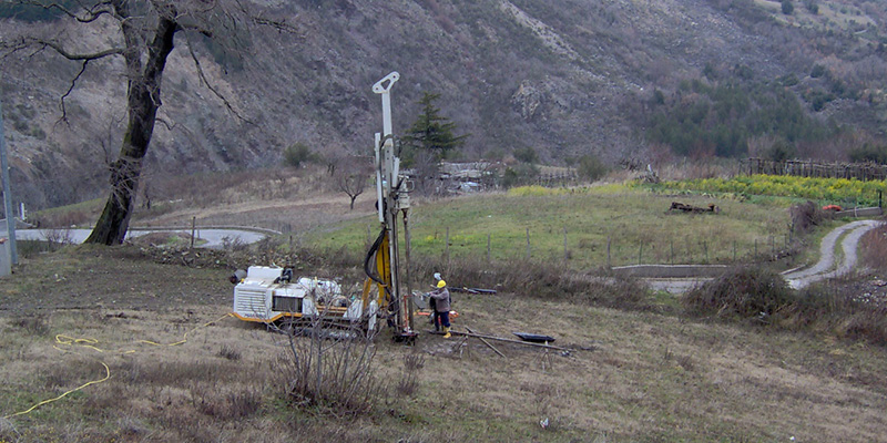Indagini Geotecniche