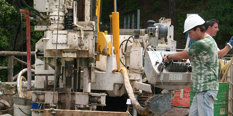 Indagini Geotecniche