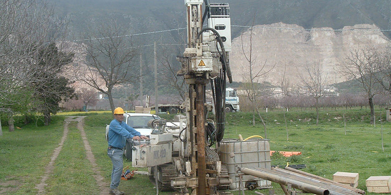 Indagini Geotecniche