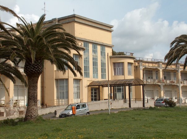 Ospedale Militare (ANZIO)