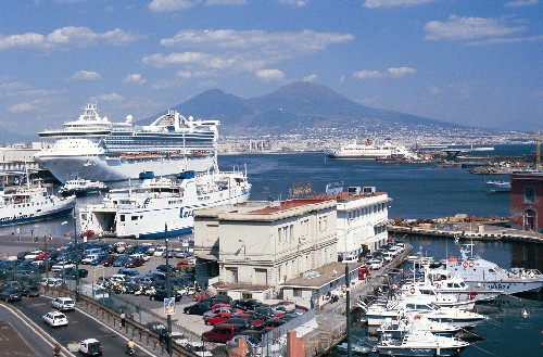 Garolla srl (DEPOSITO COSTIERO MOLO FLAVIO GIOIA - PORTO DI NAPOLI)