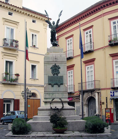 Amministrazione Comunale (TEANO)