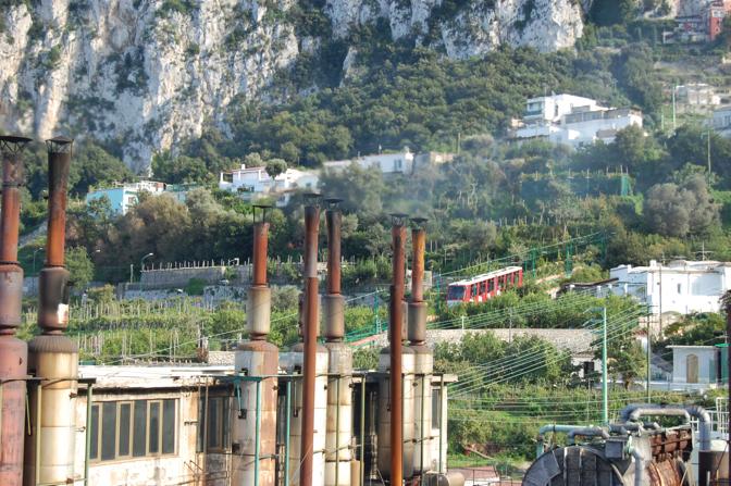 Centrale Elettrica Sippic (CAPRI)