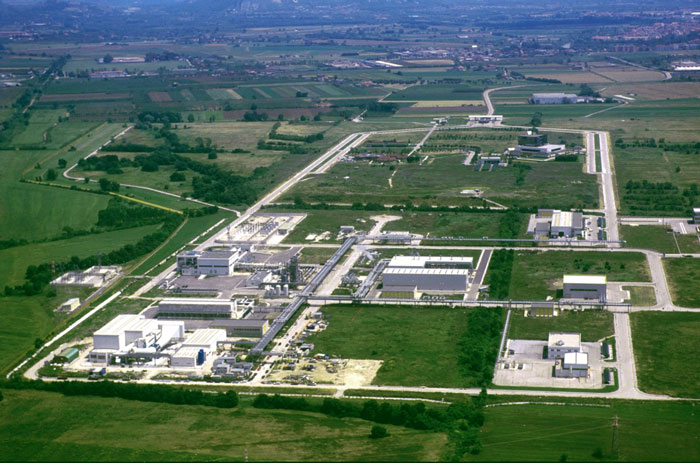 Centro Italiano Ricerche Aerospaziali (CAPUA -CE)