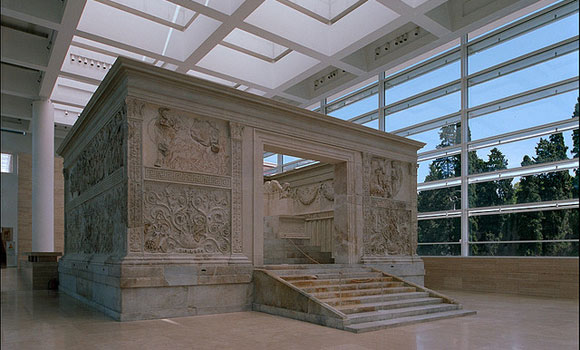 Complesso Museale dell'Ara Pacis (ROMA)