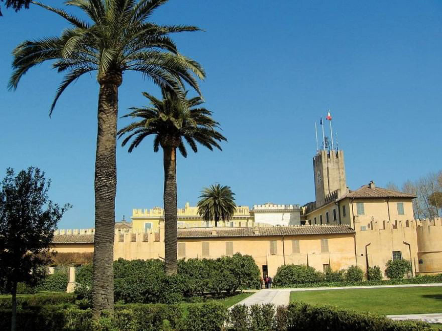 Castel Porziano Tenuta Residenziale