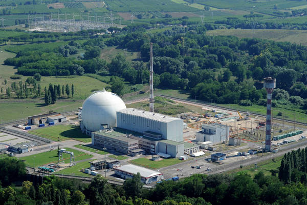 Centrale Nucleare Garigliano