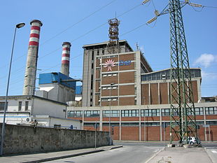 Indagini ambientali integrative Stazione Elettrica