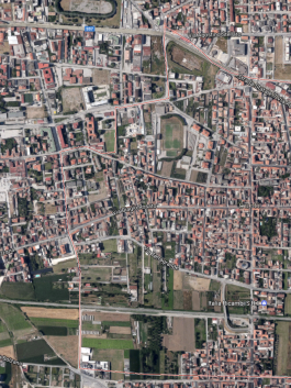 Nuovo piano urbanistico comunale del comune di Curti (CE)